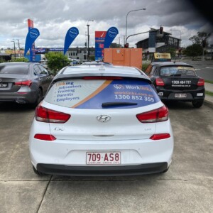 car wrap