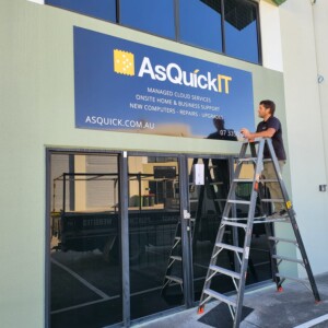 signage