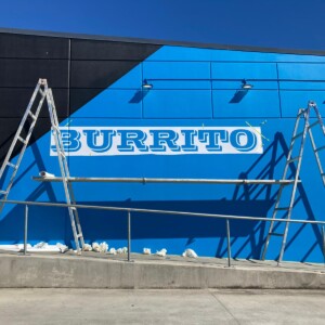 signage